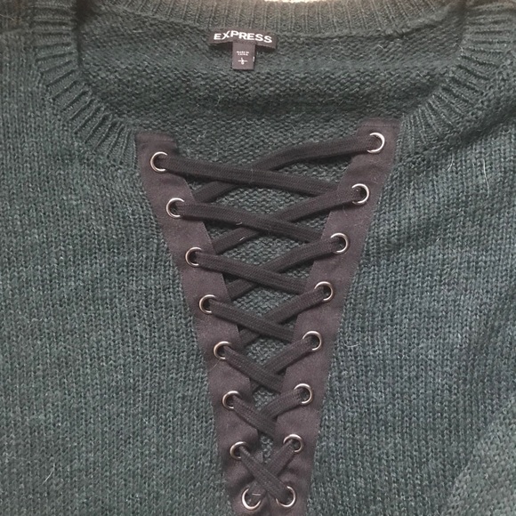 Express Sweater - Picture 3 of 3